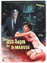 Die Tausend Augen des Dr. Mabuse