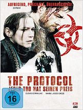 The Protocol - Jeder Tod hat seinen Preis