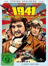 1941 - Wo bitte geht's nach Hollywood