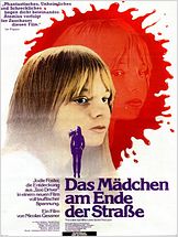 Das Mädchen am Ende der Straße