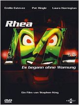 Rhea M. - Es begann ohne Warnung