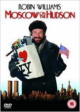 Moskau in New York