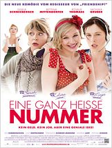 Eine ganz heiße Nummer