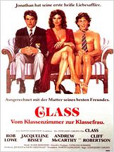 Class - Vom Klassenzimmer zur Klassefrau
