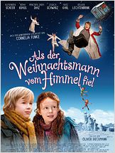 Als der Weihnachtsmann vom Himmel fiel