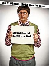Agent Ranjid rettet die Welt