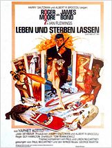 James Bond 007 - Leben und sterben lassen