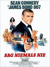 James Bond 007 - Sag niemals nie