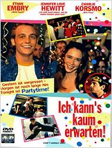 Ich kann's kaum erwarten