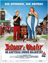 Asterix & Obelix - Im Auftrag Ihrer Majestät