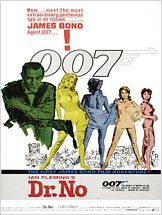James Bond 007 jagt Dr. No