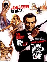 James Bond 007 - Liebesgrüße aus Moskau