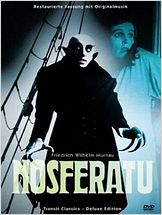 Nosferatu, eine Symphonie des Grauens