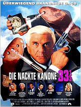 Die nackte Kanone 33 1/3
