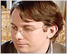 Christian Ulmen schmeckt's nicht !