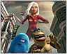 "Monster vs. Aliens" : Kampf der Giganten !