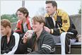Ben Affleck und Matt Damon: Arbeiten an Baseball- / Frauentausch-Film