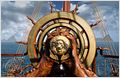 Die Chroniken von Narnia: Die Reise auf der Morgenröte: Erste Bilder zum 3. Teil der "Narnia"-Reihe