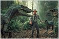 Jurassic Park 4: Johnston: "Haben großartige Geschichte"