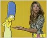 Die Simpsons: Marge zieht sich für den Playboy aus
