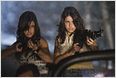 Machete: Die "Crazy Babysitter Twins" sind dabei