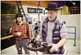 Lincoln: Spielberg macht Biopic trotz Redford-Film