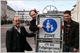 Der entsorgte Vater: Einstweilige Verfügung stoppt Dokumentation
