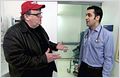 Michael Moore: Freude über Niedergang bei GM