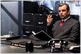 The Clash Of The Titans: Danny Huston spielt Poseidon