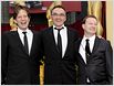Oscars: Alle Preisträger auf einen Blick