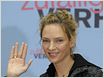 Uma Thurman: Lässt Öko-Bestseller Der Schwarm verfilmen
