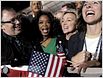 US-Wahl: Hollywood feiert Barack Obama