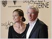 Das Lächeln der Sterne: Richard Gere und Diane Lane in Berlin
