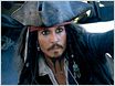 Pirates Of The Caribbean 4: Johnny Depp spielt ein viertes Mal Jack Sparrow