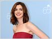 Anne Hathaway: Ist gerne ein schwieriges Mädchen