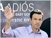 Ben Affleck: Mit Jason Bateman auf Extract-Kurs
