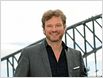 Colin Firth: Nach Mamma Mia! in Dorian Gray