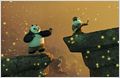Deutsche Charts: "Kung Fu Panda" fast an "Hancock" dran