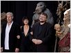 US-Charts: "Hellboy II" erobert Spitze