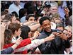 US-Charts: Will Smith räumt als Hancock in den USA ab