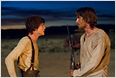 My One and Only: Logan Lerman spielt jungen George Hamilton