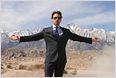 US-Charts: "Iron Man" behauptet Spitze vor "Speed Racer" und "Love Vegas"