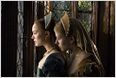 Scarlett Johansson: Durch Natalie Portman Rolle bekommen