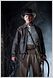 Steven Spielberg: Harrison Ford nicht zu alt für "Indiana Jones"
