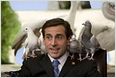 Steve Carell: Behauptet aus Solidarität mit streikenden Autoren seine "Hoden seien geschwollen"