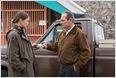 Charlize Theron: Umarmte Tommy Lee Jones am Set täglich