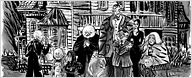 The Addams Family: Burton hat neues 3D-Projekt gefunden