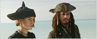 Pirates Of The Caribbean 4: Keine falschen Brüste am Piraten-Set