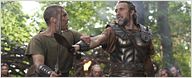 US-Charts: "Kampf der Titanen" mit Oster-Rekord