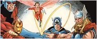 The Avengers: Whedon soll Drehbuch überarbeiten